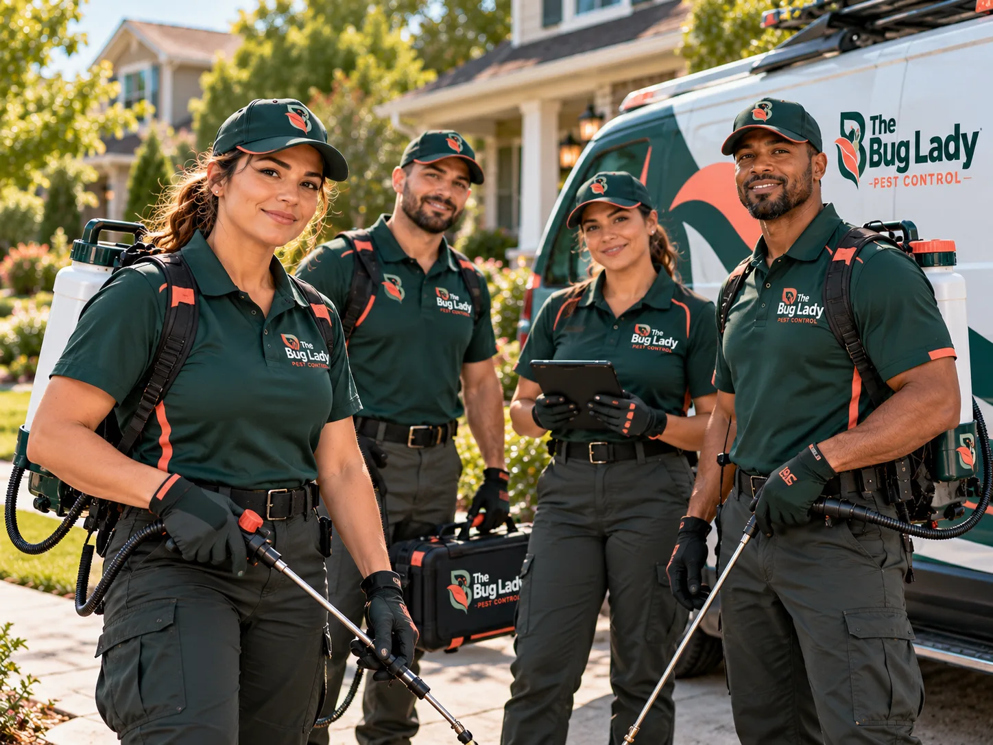Pest Control in Tampico, IL near me