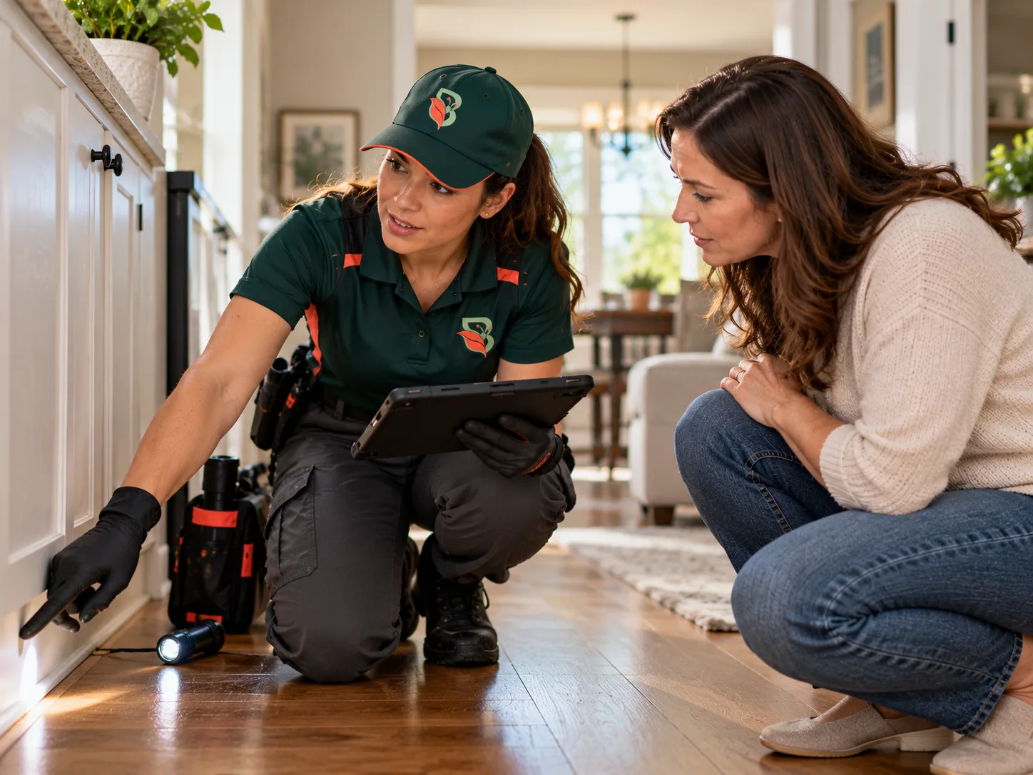 Pest Control Tampico, IL FAQs